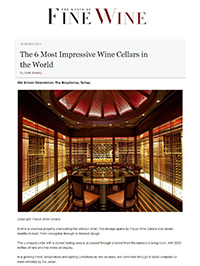 10 March 2014 The World of Fine Wine