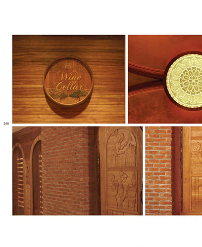 FWC custom made wine cellar door