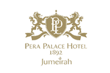PERA Palace Hotel Jumeriah logo