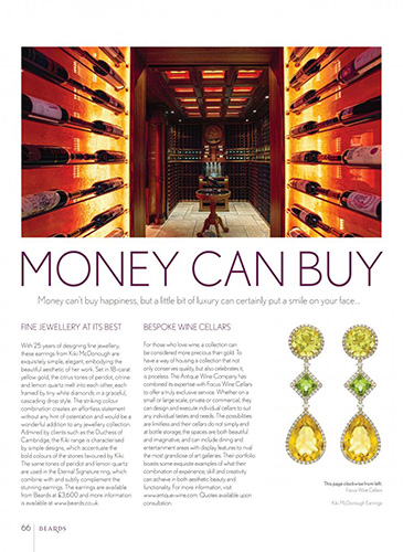 publication - Money can buy